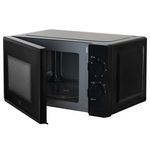 Electronice si Electrocasnice - Aragazuri, cuptoare si hote - Cuptoare - Cuptoare cu microunde - Cuptor cu microunde Adler AD6206, 20L, 700W - Infinity.ro