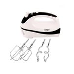 Electronice si Electrocasnice - Electrocasnice bucatarie - Mixere, tocatoare & roboti de bucatarie - Mixere - Mixer manual Adler AD4205b, 5 viteze, 300W, Turbo - Infinity.ro