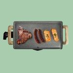 Electronice si Electrocasnice - Electrocasnice bucatarie - Aparate de gatit & desert - Gratare electrice - Gratar electric Livoo DOC214 - Infinity.ro