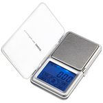 Electronice si Electrocasnice - Electrocasnice bucatarie - Mixere, tocatoare & roboti de bucatarie - Cantare de bucatarie - Cantar de buzunar pentru Bijuterii DO9096W - Infinity.ro