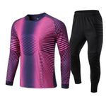 Sport si Outdoor/Echipament Sportiv/Echipamente sport copii/Echipamente complete copii - Set echipament de portar MBrands copii 130 - Infinity.ro