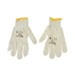 Casa si Gradina - Constructii - Echipamente de lucru - Manusi protectia muncii - Manusi din bumbac pentru protectie, Geko G73503 - Infinity.ro
