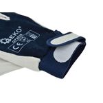 Casa si Gradina - Constructii - Echipamente de lucru - Manusi protectia muncii - Mănuși din piele pentru protecție, mărimea 10, Geko G73529 - Infinity.ro