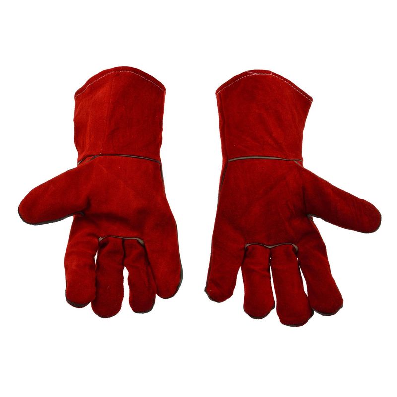 Casa si Gradina - Constructii - Echipamente de lucru - Manusi protectia muncii - Mănuși pentru sudură din piele, Geko G73546 - Infinity.ro