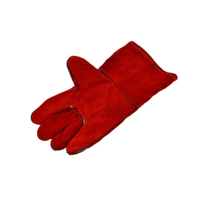 Casa si Gradina - Constructii - Echipamente de lucru - Manusi protectia muncii - Mănuși pentru sudură din piele, Geko G73546 - Infinity.ro