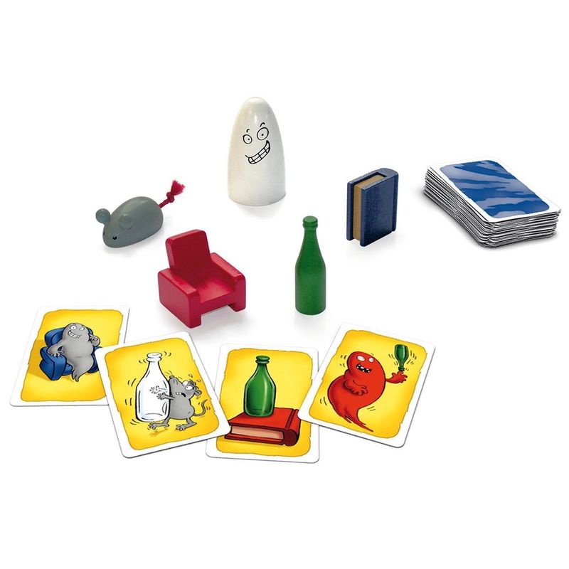 Jucarii, Copii si Bebe - Jucarii si jocuri - Jocuri si puzzle - Jocuri de societate - Joc zoch geistesblitz - Infinity.ro