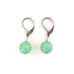 Fashion, accesorii si bijuterii - Femei - Bijuterii femei - Coliere femei - Set bijuterii Aventurin si Carneol - Infinity.ro