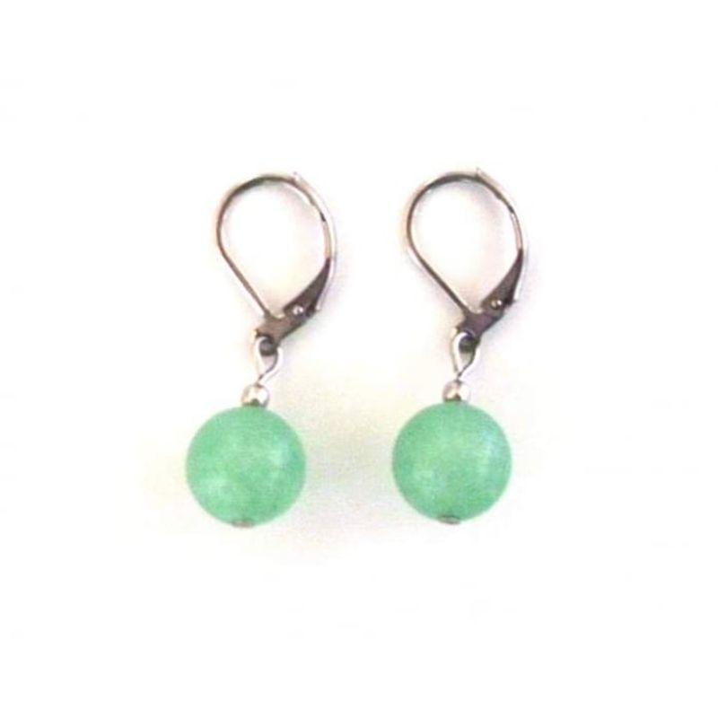 Fashion, accesorii si bijuterii - Femei - Bijuterii femei - Coliere femei - Set bijuterii Aventurin si Carneol - Infinity.ro