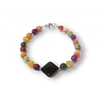 Fashion, accesorii si bijuterii - Femei - Bijuterii femei - Bratari femei - Bratara multicolora - Infinity.ro