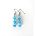 Fashion, accesorii si bijuterii - Femei - Bijuterii femei - Coliere femei - Set bijuterii 'Ochi de Pisica' - Infinity.ro