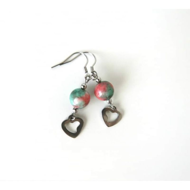 Fashion, accesorii si bijuterii - Femei - Bijuterii femei - Coliere femei - Set bijuterii 'Color Me Pretty' - Infinity.ro