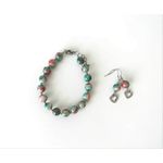 Fashion, accesorii si bijuterii - Femei - Bijuterii femei - Coliere femei - Set bijuterii 'Color Me Pretty' - Infinity.ro