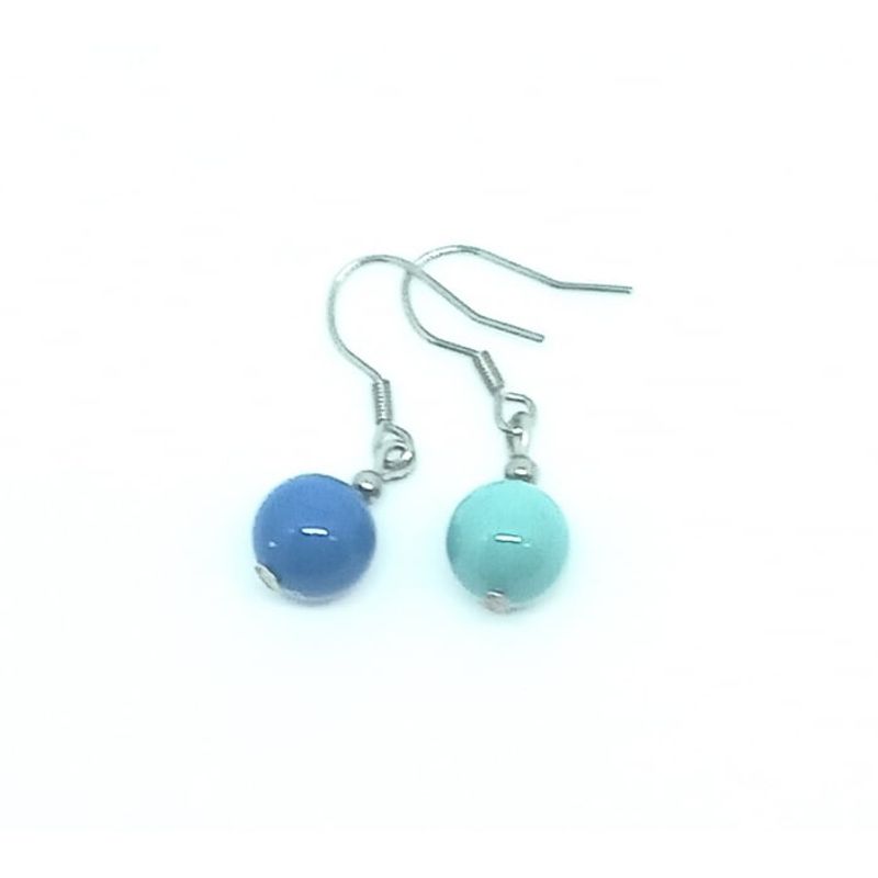 Fashion, accesorii si bijuterii - Femei - Bijuterii femei - Coliere femei - Set bijuterii Swarovski si Cuart Roz - Infinity.ro