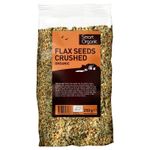 Market - Bacanie - Produse dietetice si naturiste - Seminte de in pisate eco 250g smart organic - Infinity.ro