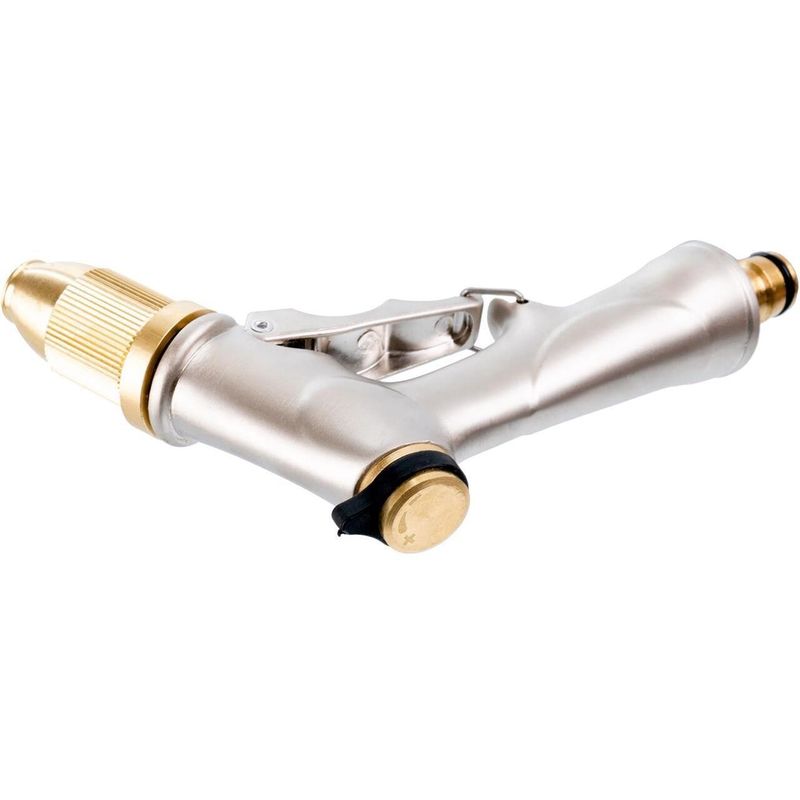 Casa si Gradina - Gradinarit si plante - Instalatii si accesorii pentru irigatii - Aparate pentru stropit gradina - Pistol stropit gradina, metalic, richmann exclusive - Infinity.ro