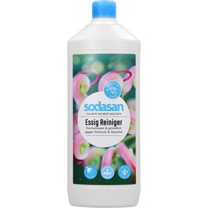 Solutie bio universala de curatare cu otet 1l sodasan