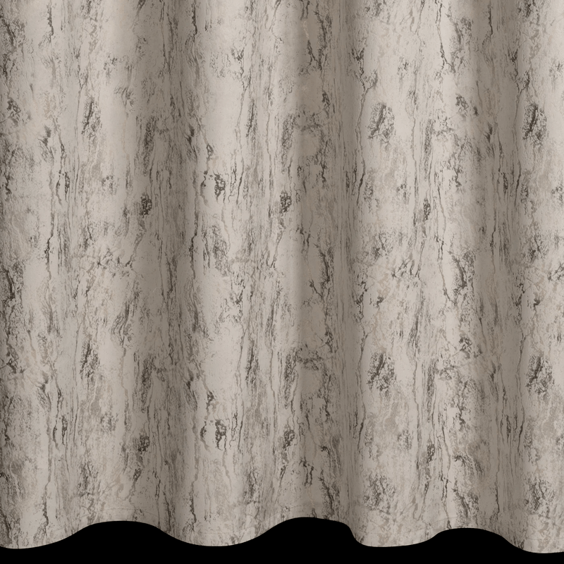 Casa si Gradina - Textile si covoare - Perdele si draperii - Draperii - Draperie KORNELIA din catifea cu model, 140 x 250 cm, bej, auriu - Infinity.ro