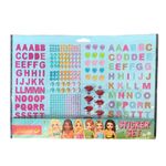 Carti si Birotica - Papetarie - Afise si stickere - Set stickere 100+, Besties, 26 x 35.5 cm - Infinity.ro