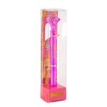 Carti si Birotica - Birotica - Instrumente de scris - Pixuri si stilouri - Pix cu diamant, Besties, 14 cm, culoarea roz - Infinity.ro