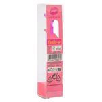 Carti si Birotica - Birotica - Instrumente de scris - Pixuri si stilouri - Pix cu diamant, Besties, 14 cm, culoarea roz - Infinity.ro
