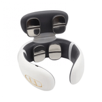 Ingrijire personala si Cosmetice - Sanatate si wellness - Articole wellness - Aparate si dispozitive de masaj - Aparat masaj cervical cu impulsuri electromagnetice, cu incalzire, portabil, 4 moduri de masaj, 15 nivele de intensitate - Infinity.ro