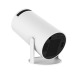 TV, Audio-Video si Foto - Videoproiectoare si accesorii - Videoproiectoare - Videoproiector Portabil, 4K UltraHD, Android 11.0, 120 ANSI, WiFi, Bluetooth 5.0, Difuzor Incorporat - Infinity.ro