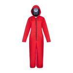 Casa si Gradina - Decoratiuni - Decoratiuni petrecere - Masti si costume carnaval - Costum gardian Squid Game, KidMania®, model Cerc pentru adulti - Jocul Calamarului L - Infinity.ro
