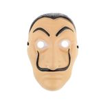 Jucarii, Copii si Bebe - Jucarii si jocuri - Jucarii de rol - Masti si costume copii - Masca La Casa de Papel, KidMania®, marime universala One Size - Infinity.ro