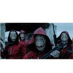 Jucarii, Copii si Bebe - Jucarii si jocuri - Jucarii de rol - Masti si costume copii - Masca La Casa de Papel, KidMania®, marime universala One Size - Infinity.ro