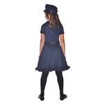 Jucarii, Copii si Bebe - Jucarii si jocuri - Jucarii de rol - Masti si costume copii - Costum politista Anna KidMania® pentru fete 12-14 ani 158 cm - Infinity.ro