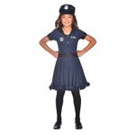 Jucarii, Copii si Bebe - Jucarii si jocuri - Jucarii de rol - Masti si costume copii - Costum politista Anna KidMania® pentru fete 12-14 ani 158 cm - Infinity.ro