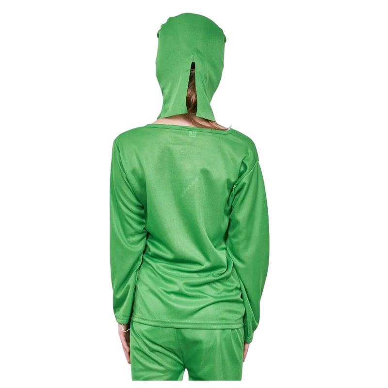 Jucarii, Copii si Bebe - Jucarii si jocuri - Jucarii de rol - Masti si costume copii - Costum Gekko KidMania® cu masca pentru copii - Eroii in Pijama, 3-5 ani 100-110 cm - Infinity.ro