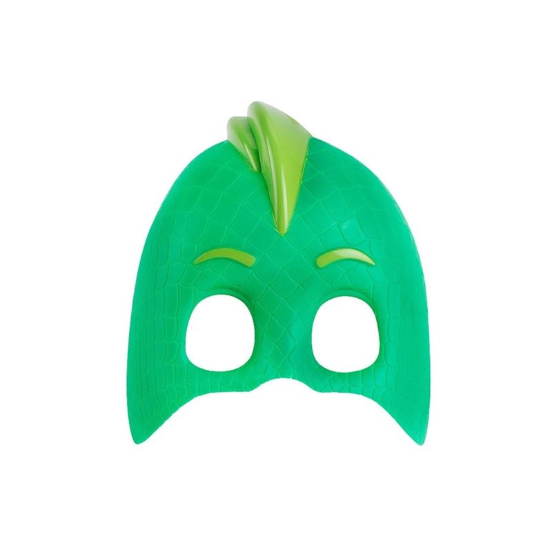 Jucarii, Copii si Bebe - Jucarii si jocuri - Jucarii de rol - Masti si costume copii - Costum Gekko KidMania® cu masca pentru copii - Eroii in Pijama, 3-5 ani 100-110 cm - Infinity.ro