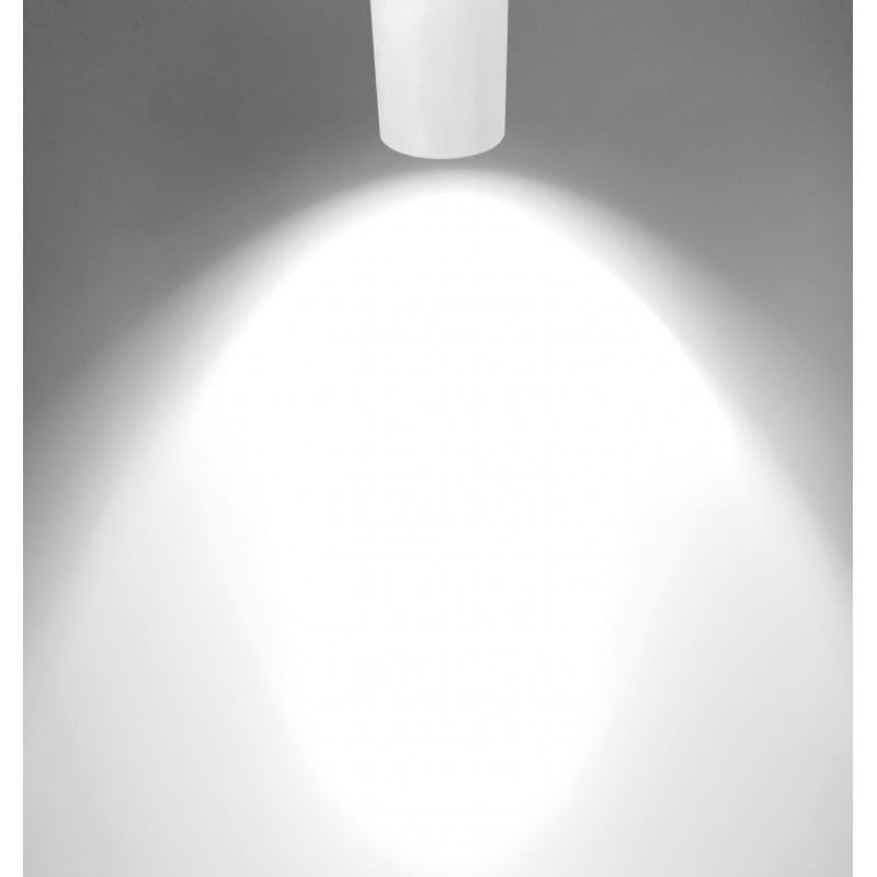 Casa si Gradina - Corpuri si surse de iluminat - Plafoniere, aplice si spoturi - Spot LED Techstar® Tracklights, Pentru Sina RailRacks Monofazata Tip L, 20w, 6500k Lumina Rece, Iluminat Directionabil - Infinity.ro