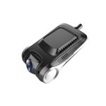 Auto si Moto - Electronice auto - Camere auto si DVR - Camera Video Auto DVR Techstar® KL501 FullHD, NT96658, cu Night Vision, WiFi App Android & iOS, Unghi 170° - Infinity.ro