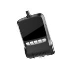 Auto si Moto - Electronice auto - Camere auto si DVR - Camera Video Auto DVR Techstar® KL501 FullHD, NT96658, cu Night Vision, WiFi App Android & iOS, Unghi 170° - Infinity.ro