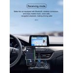 TV, Audio-Video si Foto - Accesorii TV si audio - Cabluri si adaptoare audio - Transmitator si Receptor Audio Techstar M126 cu Bluetooth 5.4, Wireless, Portabil, Compatibil TV, PC, Boxe, Casti, Aux - Infinity.ro