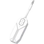 TV, Audio-Video si Foto - Accesorii TV si audio - Cabluri si adaptoare audio - Transmitator si Receptor Audio Techstar M126 cu Bluetooth 5.4, Wireless, Portabil, Compatibil TV, PC, Boxe, Casti, Aux - Infinity.ro