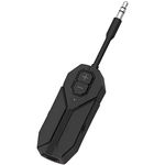 TV, Audio-Video si Foto - Accesorii TV si audio - Cabluri si adaptoare audio - Transmitator si Receptor Audio Techstar M126 cu Bluetooth 5.4, Wireless, Portabil, Compatibil TV, PC, Boxe, Casti, Aux - Infinity.ro