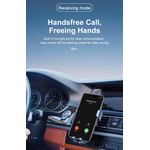 TV, Audio-Video si Foto - Accesorii TV si audio - Cabluri si adaptoare audio - Transmitator si Receptor Audio Techstar M126 cu Bluetooth 5.4, Wireless, Portabil, Compatibil TV, PC, Boxe, Casti, Aux - Infinity.ro