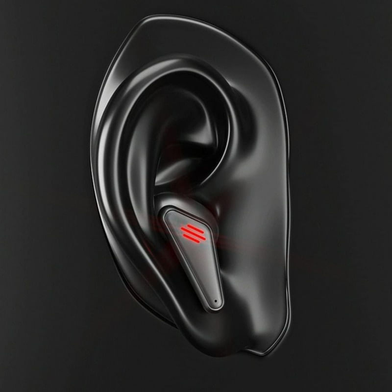 TV, Audio-Video si Foto - Portabile audio - Casti audio - Casti Bluetooth Pentru Gaming Techstar® K98, Bluetooth 5.1, Microfon, Control Prin Atingere, Indicator LED, Rezistente - Infinity.ro