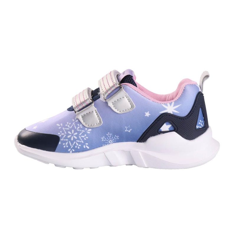 Fashion, accesorii si bijuterii - Copii - Incaltaminte copii - Sneakers si tenisi copii - Pantofi sport Frozen 2300004987, Albastru, 29 EU - Infinity.ro