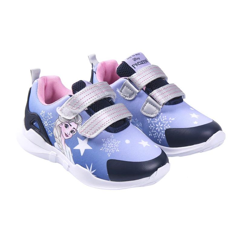 Fashion, accesorii si bijuterii - Copii - Incaltaminte copii - Sneakers si tenisi copii - Pantofi sport Frozen 2300004987, Albastru, 29 EU - Infinity.ro