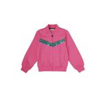 Fashion, accesorii si bijuterii - Copii - Imbracaminte copii - Bluze si camasi copii - Bluza pentru fete Liu Jo 4G1313TX, 4 ani 104 CM, Roz - Infinity.ro
