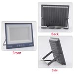 Casa si Gradina/Corpuri si surse de iluminat/Iluminat comercial si industrial/Proiectoare si lampi de lucru - Proiector cu LED-uri de 400W, 40000LM, pentru exterior sau interior, IP66, din sticla mata anti-orbire - Infinity.ro