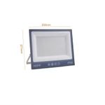 Casa si Gradina/Corpuri si surse de iluminat/Iluminat comercial si industrial/Proiectoare si lampi de lucru - Proiector cu LED-uri de 400W, 40000LM, pentru exterior sau interior, IP66, din sticla mata anti-orbire - Infinity.ro