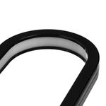 Casa si Gradina - Corpuri si surse de iluminat - Veioze si lampi - Veioze - Lampa LED cu USB si 3 Nuante, 6W, 12x10x28cm, negru - Infinity.ro