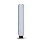 Casa si Gradina - Corpuri si surse de iluminat - Veioze si lampi - Veioze - Lampa LED USB, cu Lumina Colorata si Telecomanda, plastic, 4×3.5 ×24.5cm - Infinity.ro