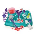 Jucarii, Copii si Bebe - Jucarii si jocuri - Jucarii de rol - Frumusete, bijuterii si accesorii fetite - Laboratorul De Manichiura Stiinta si Joaca - Infinity.ro