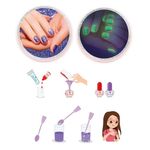 Jucarii, Copii si Bebe - Jucarii si jocuri - Jucarii de rol - Frumusete, bijuterii si accesorii fetite - Laboratorul De Manichiura Stiinta si Joaca - Infinity.ro
